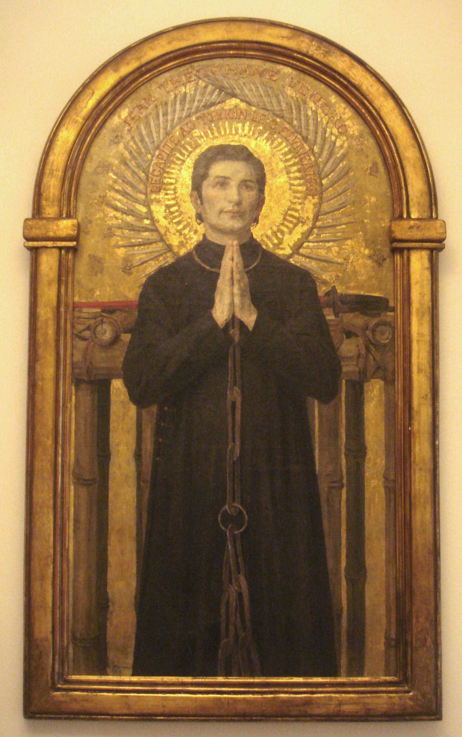 St. Théophane Vénard