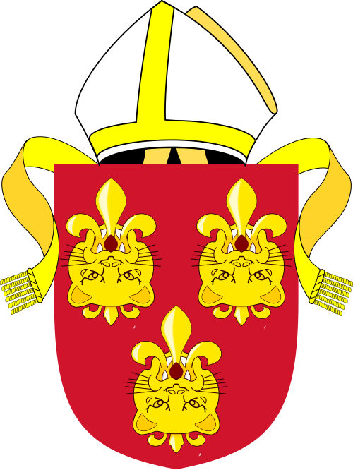St. Thomas of Hereford (Thomas de Cantilupe)