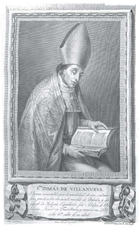 St. Thomas of Villanova