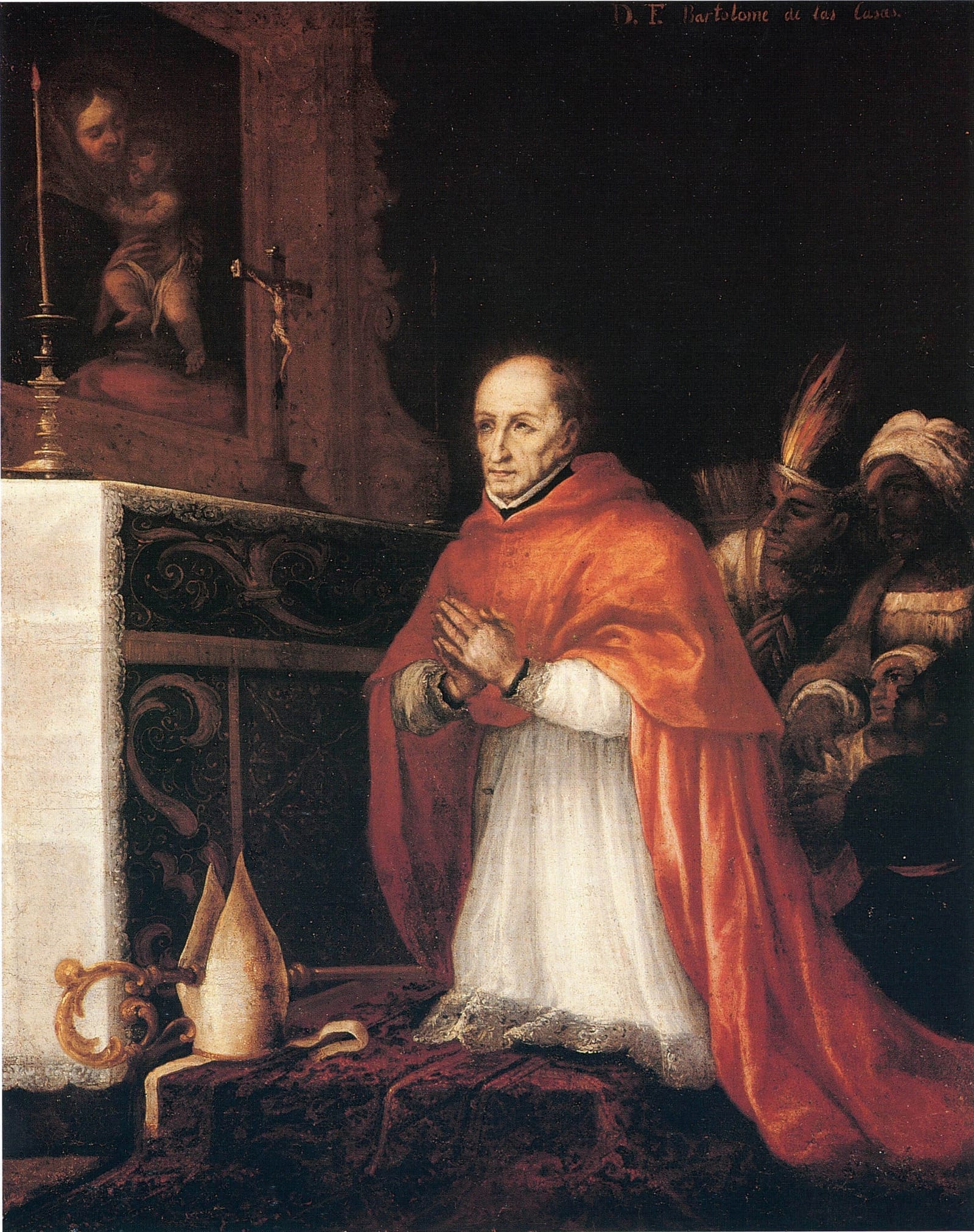St. Toribio de Mogrovejo
