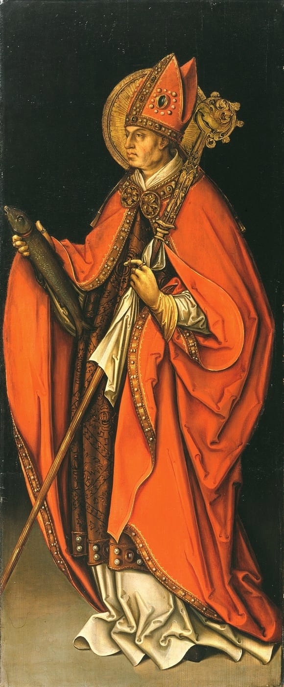 St. Ulrich of Augsburg
