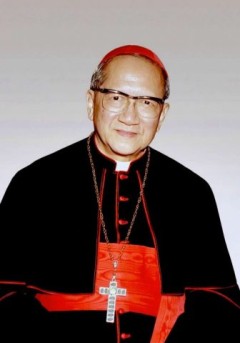 Ven. Cardinal François-Xavier Nguyễn Văn Thuận