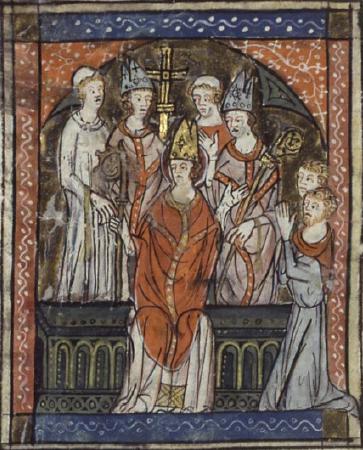 St. Vedast of Arras