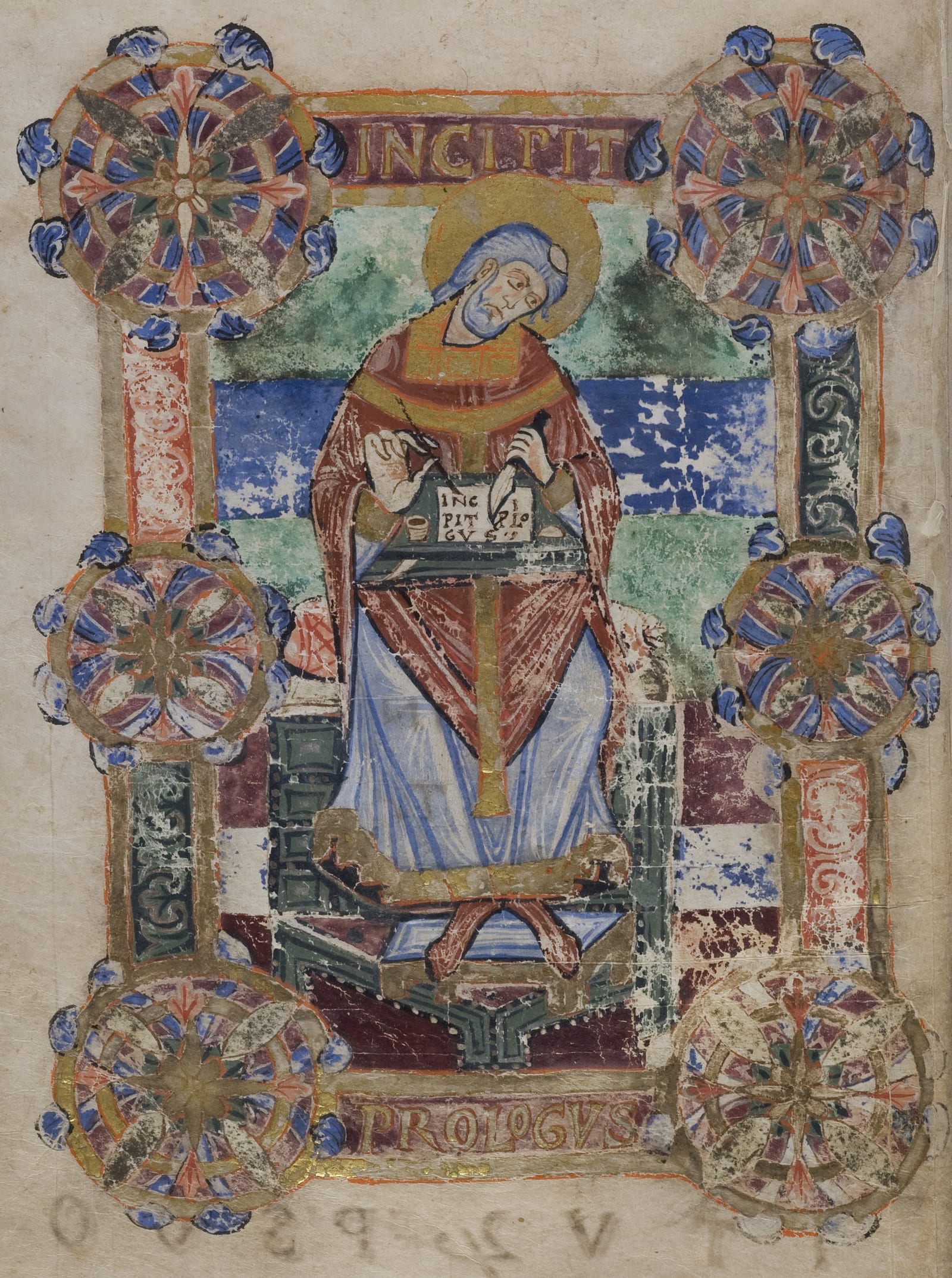 St. Venantius Fortunatus