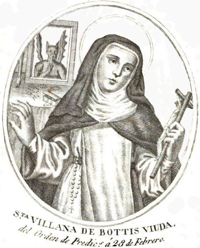 Bl. Villana de' Botti