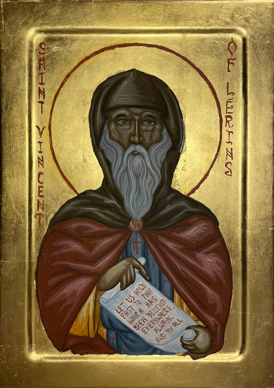 St. Vincent of Lérins