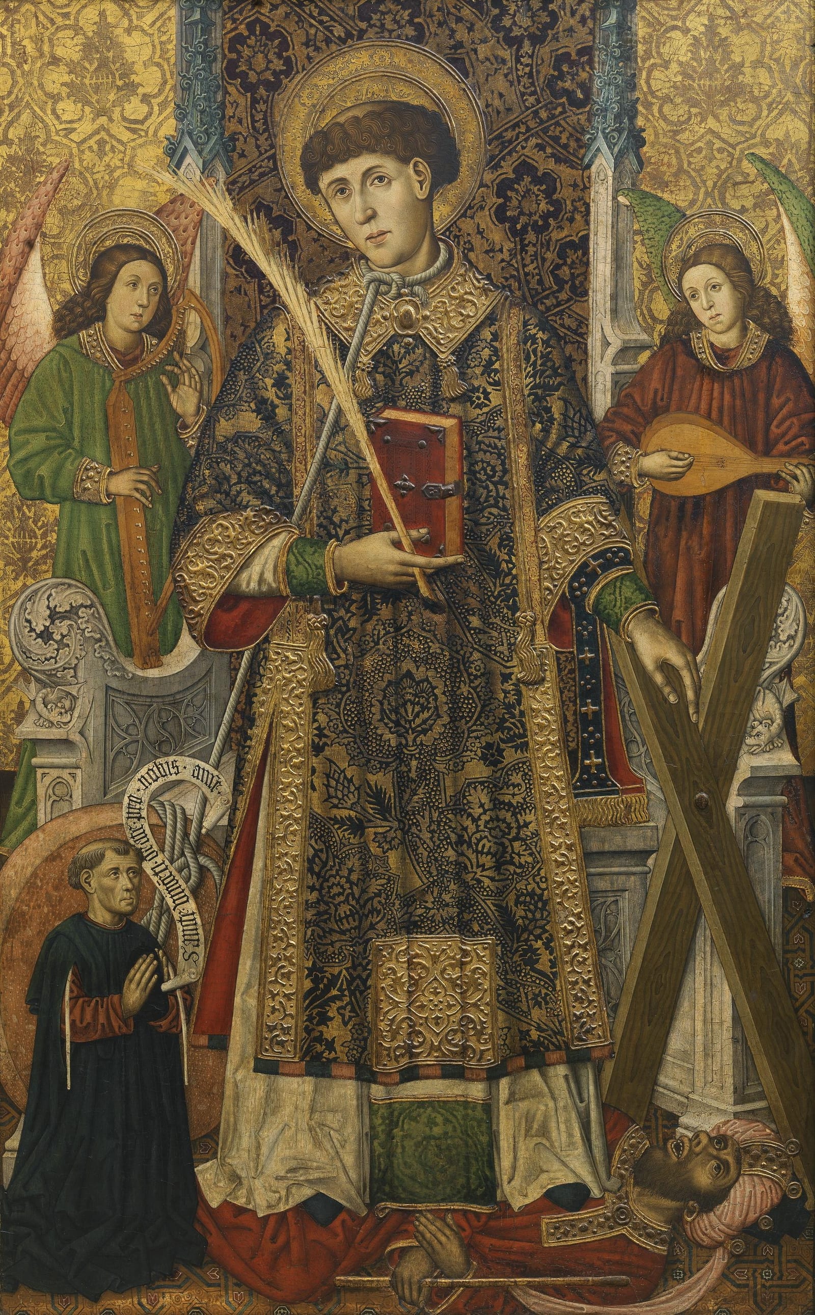 St. Vincent of Saragossa