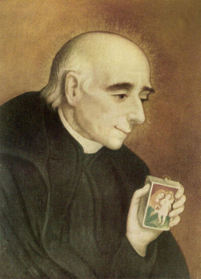 St. Vincent Pallotti