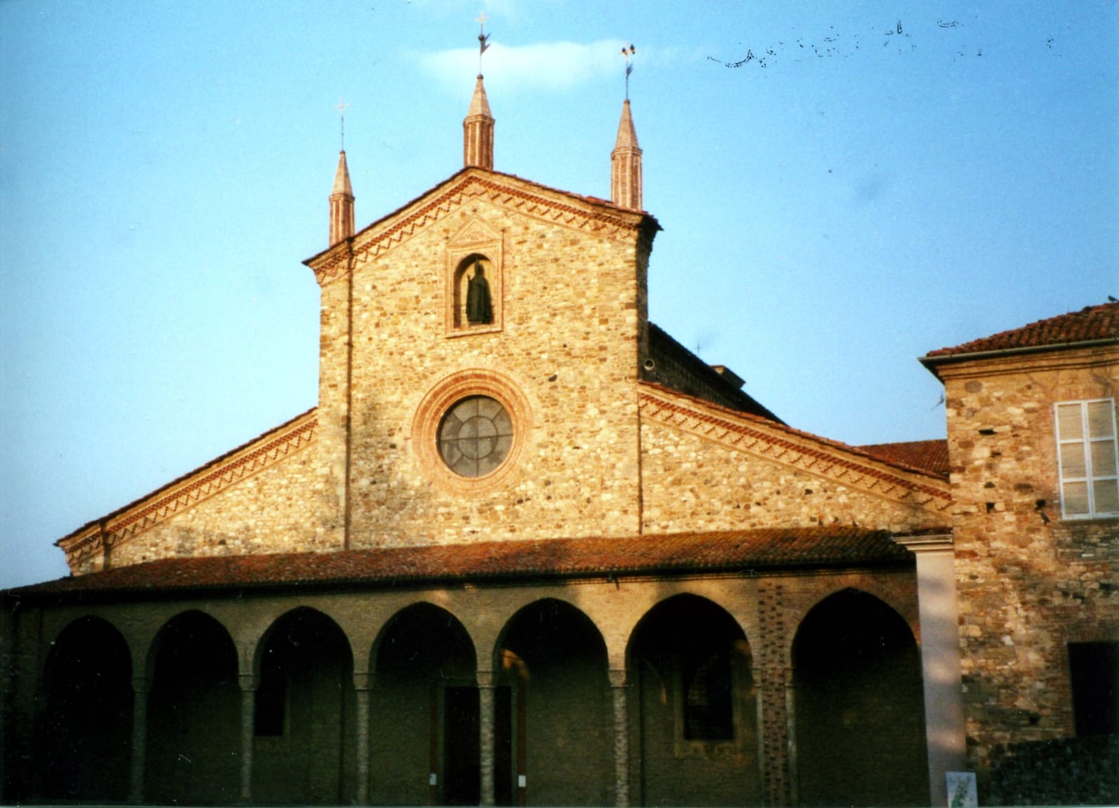 St. Wala of Corbie