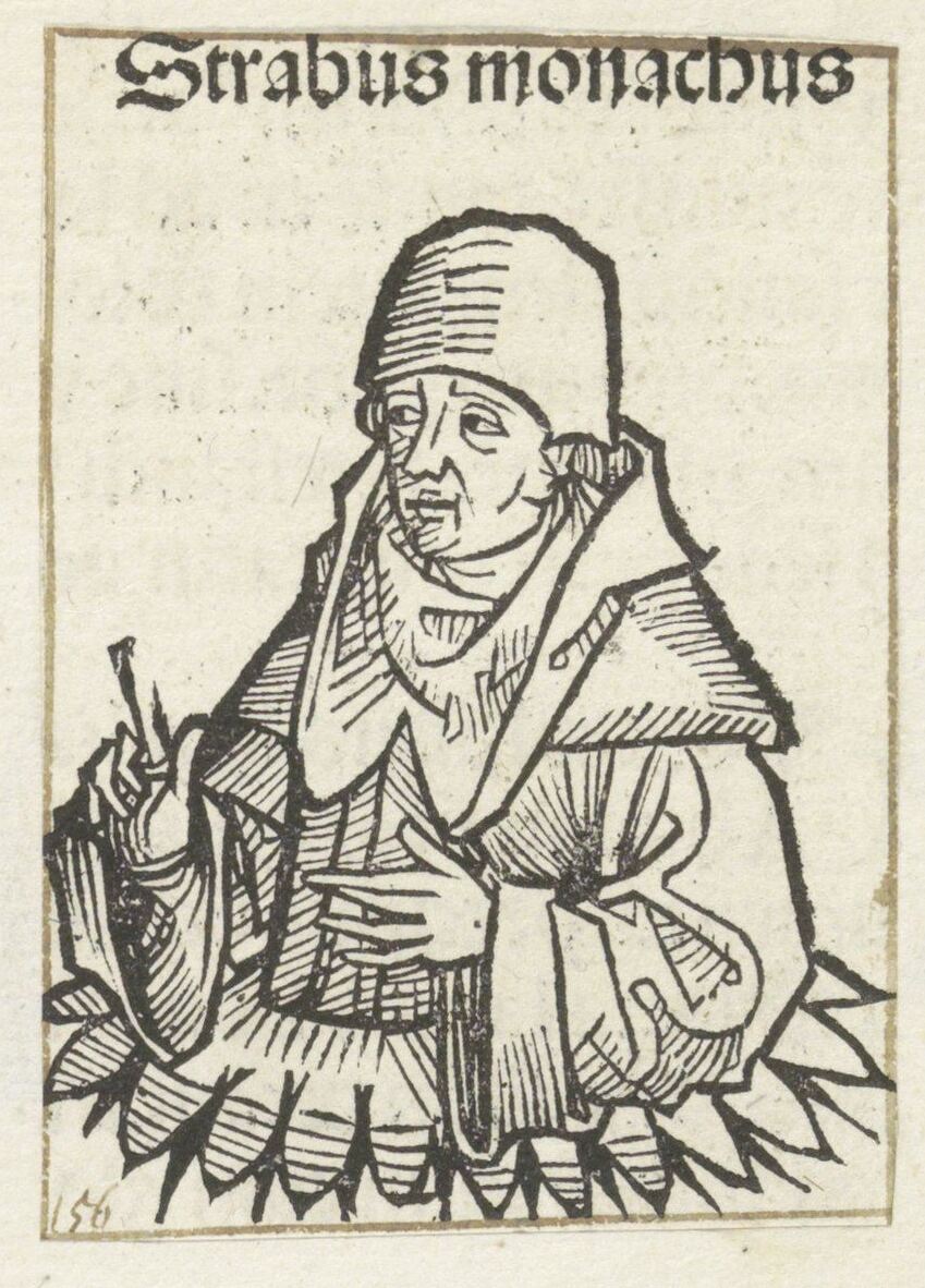 Bl. Walafrid Strabo