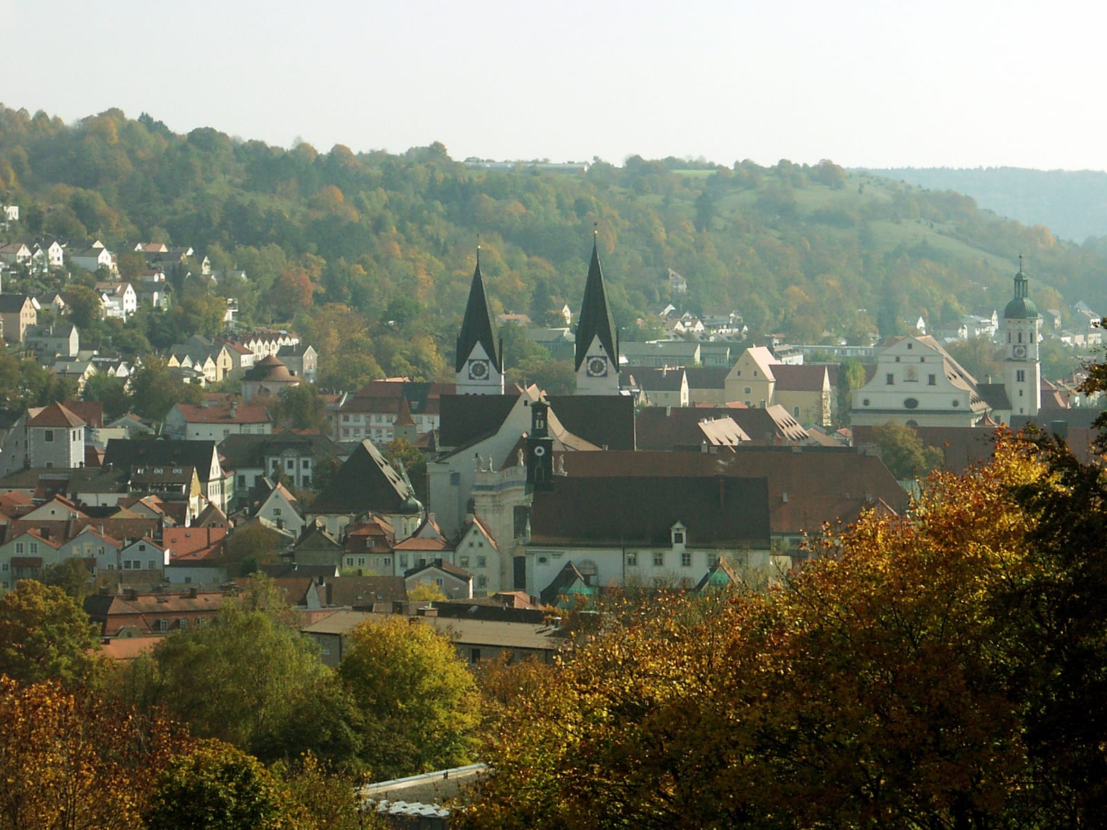 St. Walburga