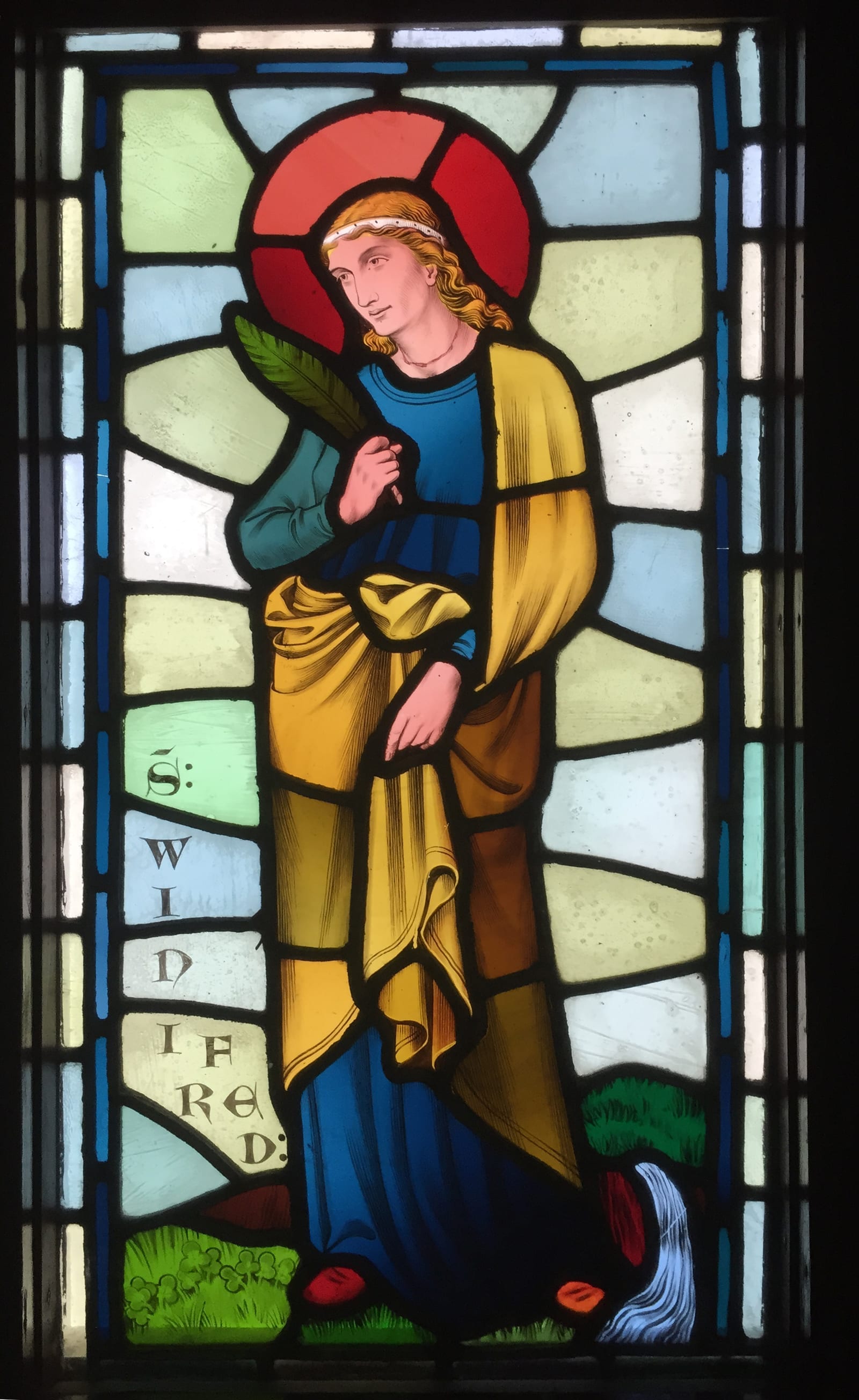 St. Wenefride