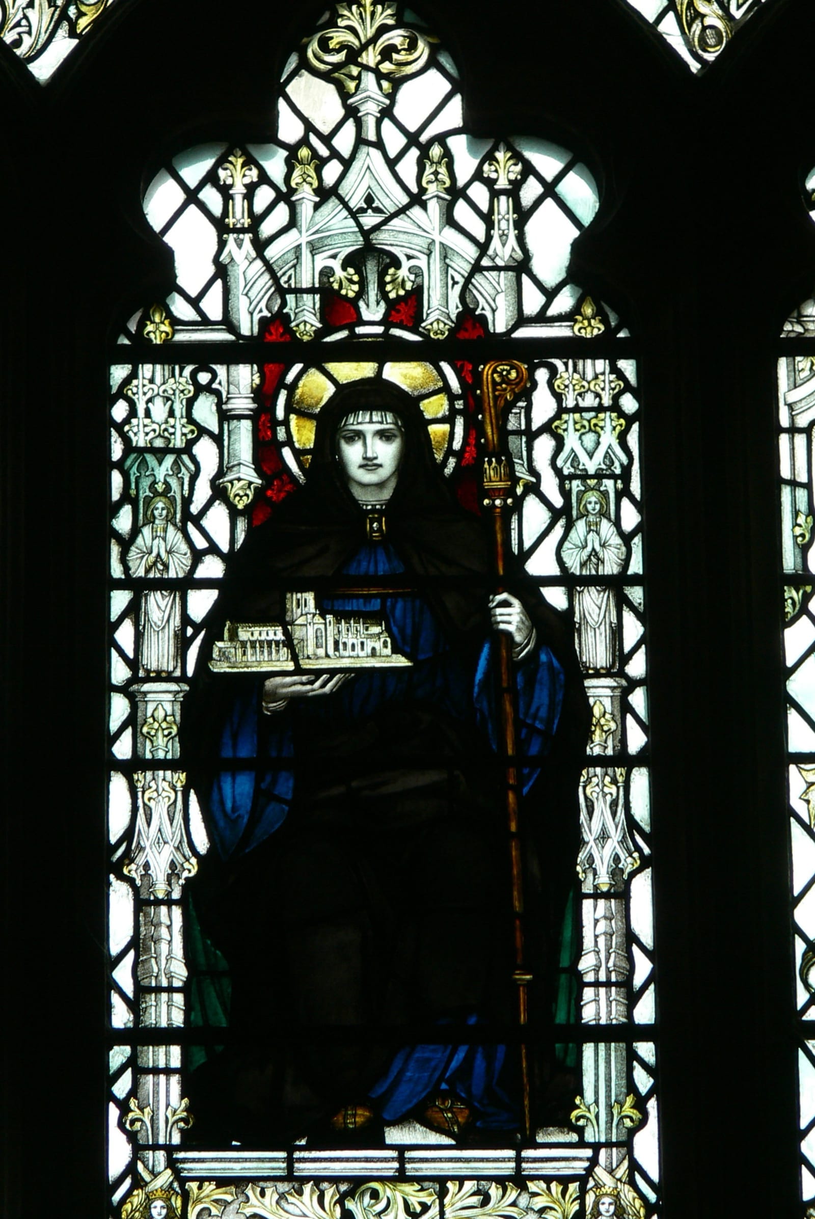 St. Werburgh of Chester