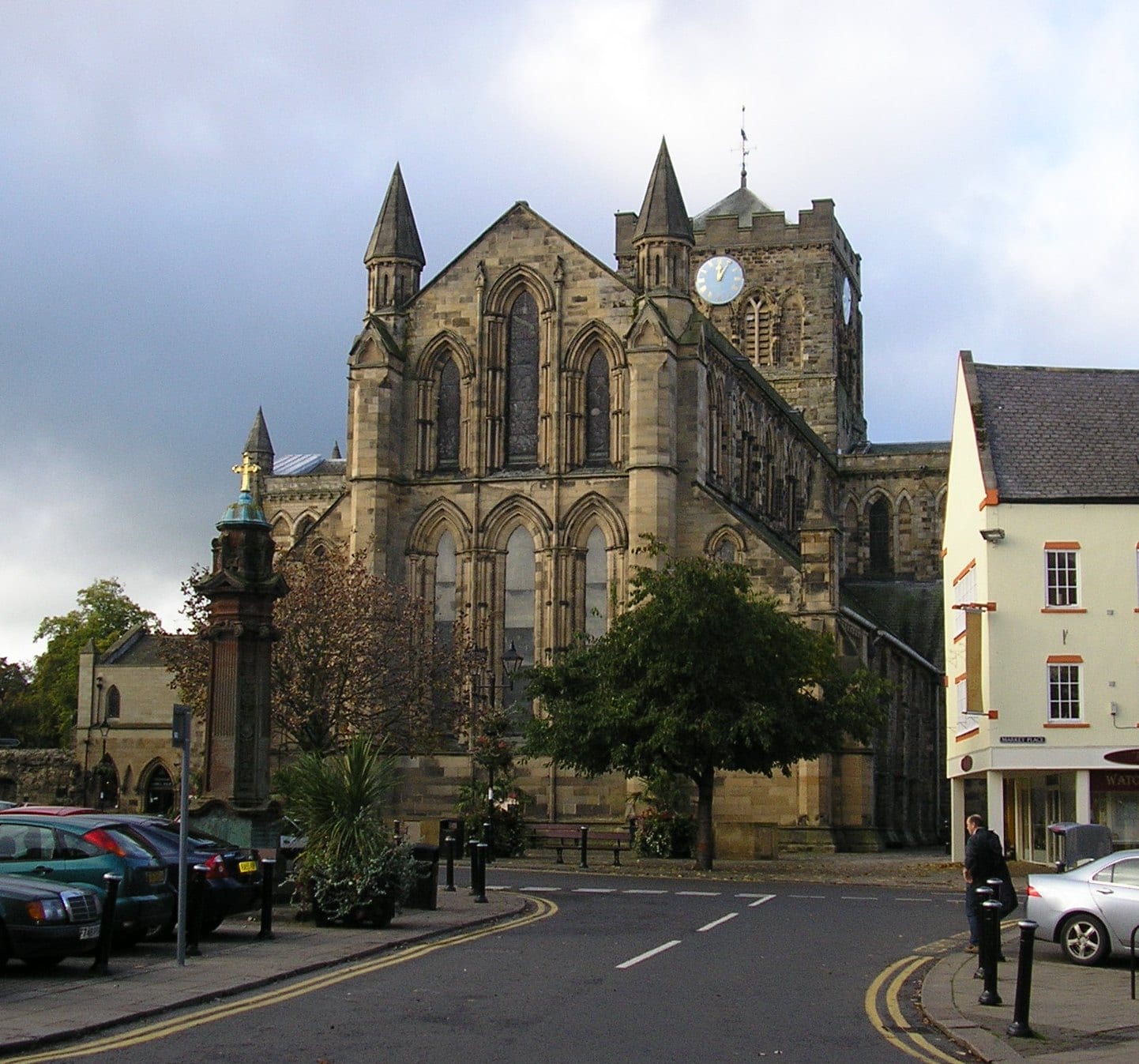 St. Wilfrid of York