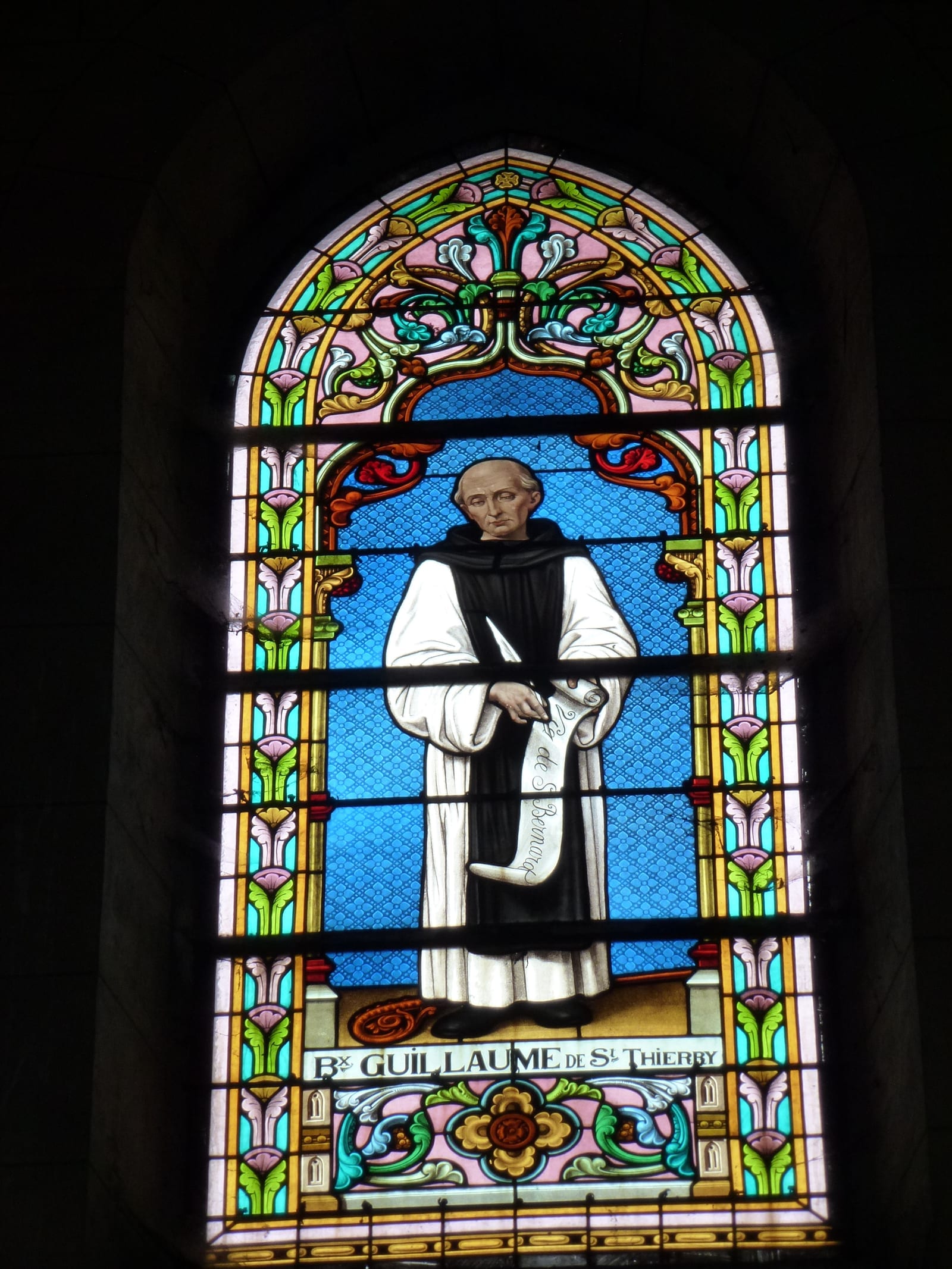 Bl. William of Saint-Thierry