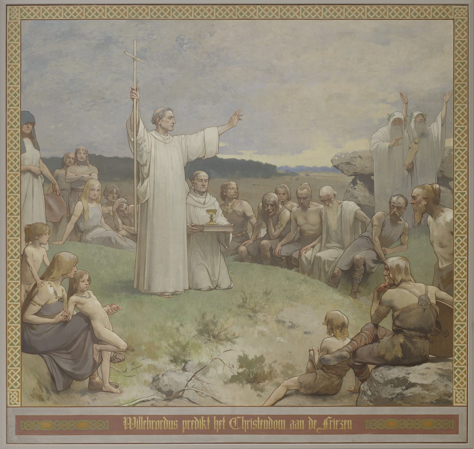 St. Willibrord