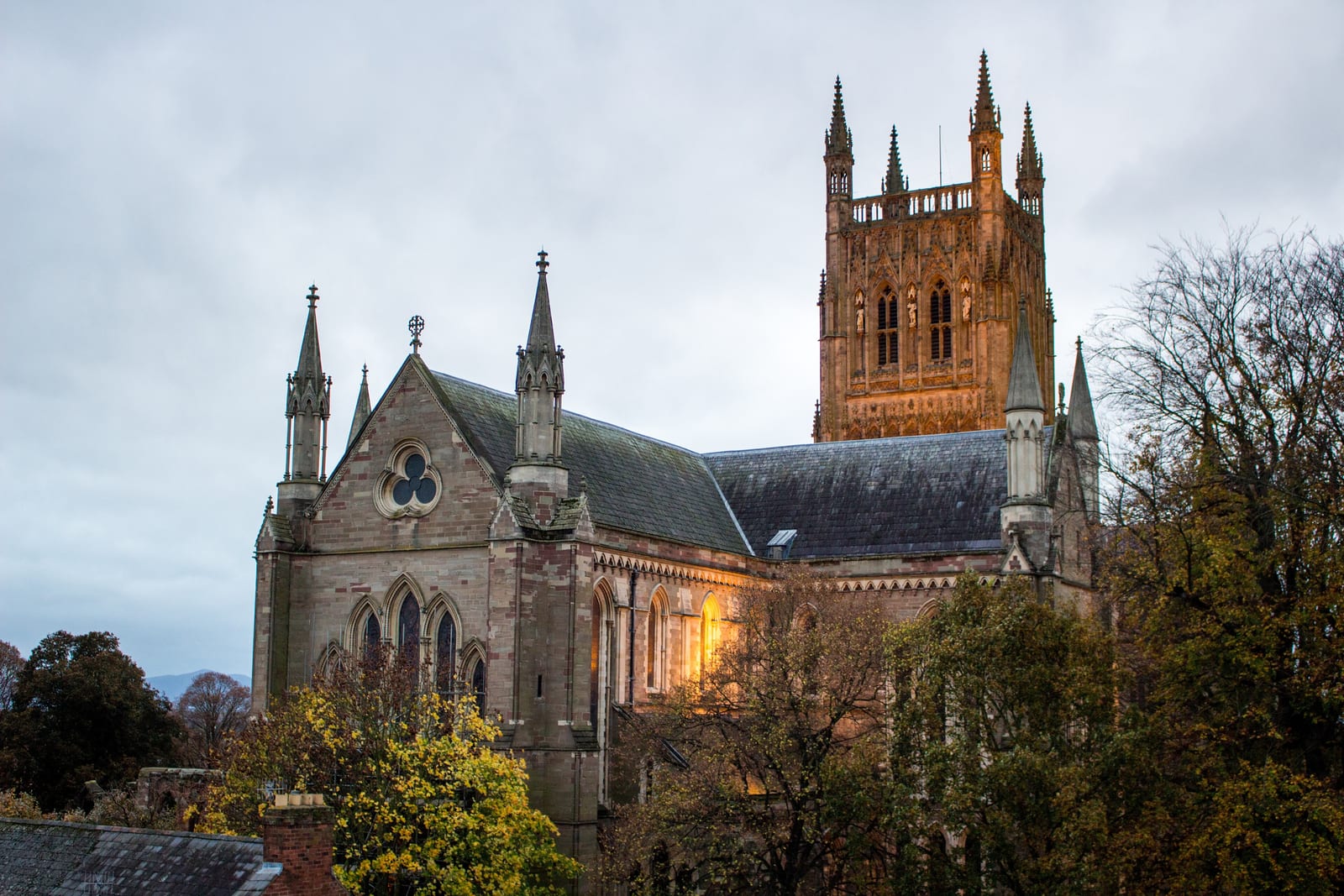 St. Wulfstan of Worcester