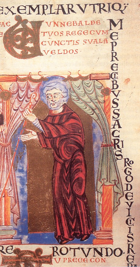 St. Wynnebald