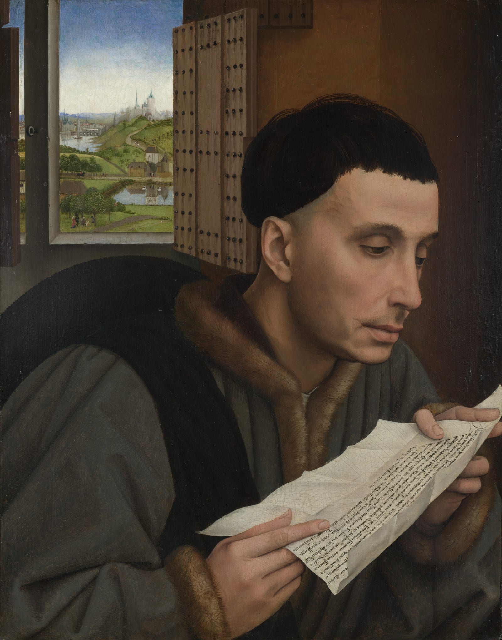 St. Yves of Brittany (St. Ivo of Kermartin)