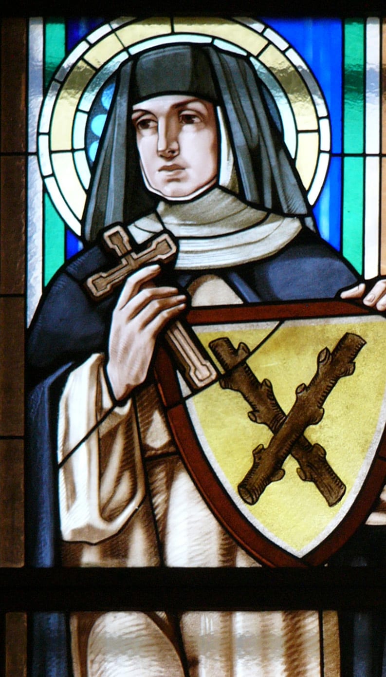 St. Zdislava of Lemberk