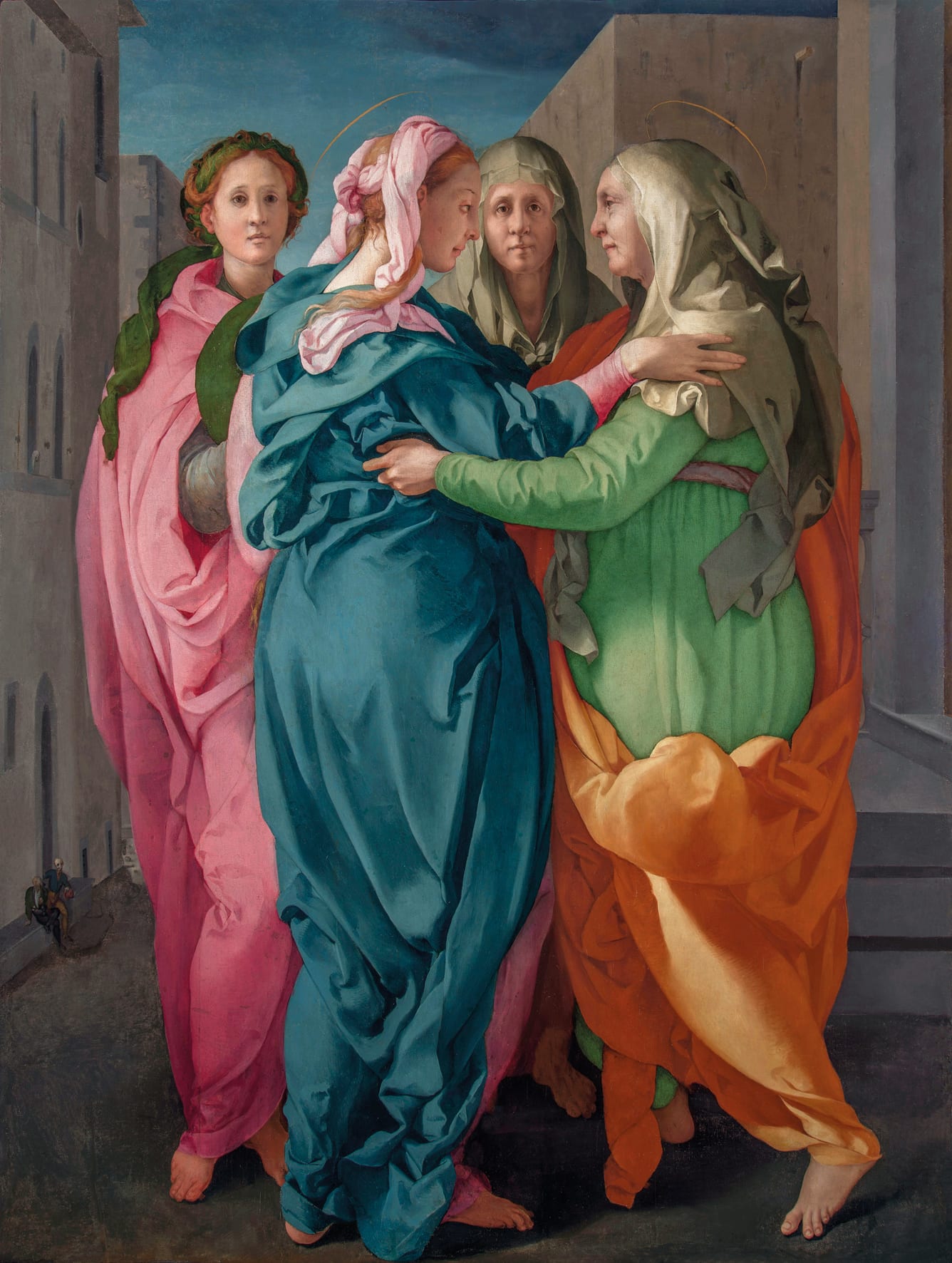 Sts. Zechariah and Elizabeth